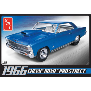  AMT636 1/25 1966 Chevy Nova Pro Street