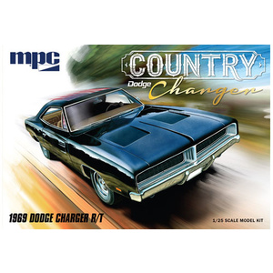 1969 Dodge ?Country Charger? R/T Model Kit MPC878