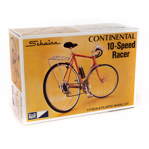MPC 915 schwinn continental 10-speed bicycle 1:8 scale model kit