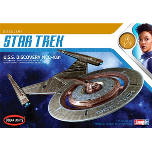 Polar Lights 1:2500 Star Trek U.S.S. Discovery POL961