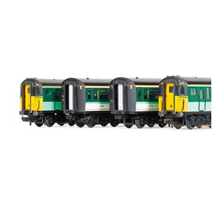 Hornby R30106 Southern Class 423 4-VEP EMU Train Pack - Era 10