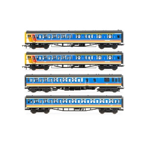 Hornby South West Trains - Class 423 - 3455 '4-VEP' - Train Pack - R30107 