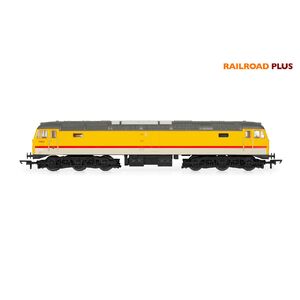 Hornby R30186 RailRoad Plus BR Infrastructure, Class 47, Co-Co, 47803 - Era 8 Locomotive 1:76 Scale 00 Gauge