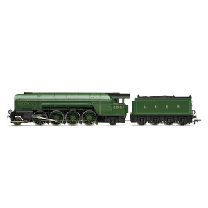Hornby OO Liner Cock O The North Class P2
