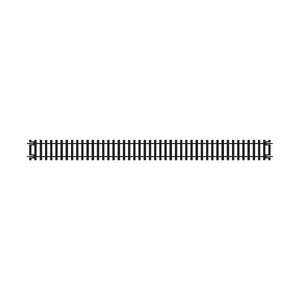 Hornby R601 Double Straight 1:76 Scale OO Guage