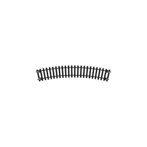 Hornby R606 Curve - 2nd Radius Train Track 1/76 Scale 00 Gauge