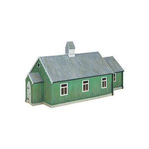 Hornby R7270 Tin Tabernacle 1:76 Scale OO Guage