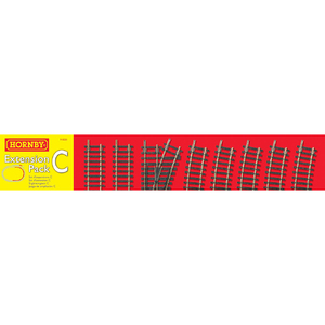 Hornby R8223 Extension Pack C 1:76 Scale OO Guage