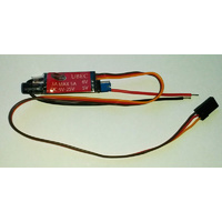 UBEC Redback 3A