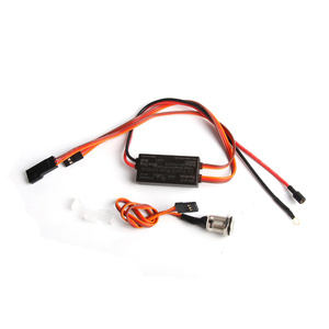 RCEXL On-board Glow Plug Driver Ignition System