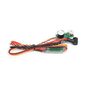 Remote Controlled Nitro Engine Glow Plug Driver