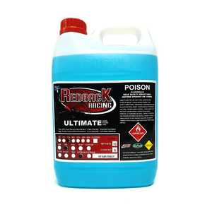 RedBack Racing 2 Stroke, CP, 15% Nitro, 70% Methanol, Aircraft Fuel 5L (PICK UP ONLY)