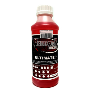 RedBack Racing, Entry Car Fuel, 16% Nitro, 70% Methanol, 1L (PICK UP ONLY)