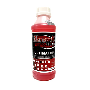 RedBack Racing, Sport Car Fuel, 20% Nitro, 68% Methanol, 1L