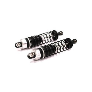 River Hobby 10008 Rear Shocks Complete, 2pcs