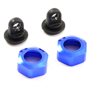 River Hobby 10109 Upper Shock Caps, 2sets (FTX6210)