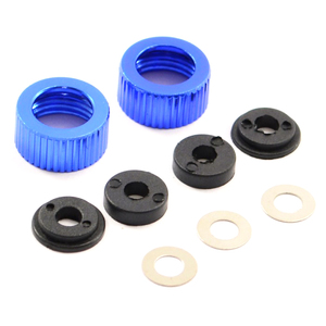 River Hobby 10110 Lower Shock Caps, 2sets (FTX6211)