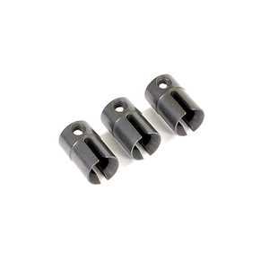 River Hobby 10133 Centre Couplers, 3pcs (FTX6237)