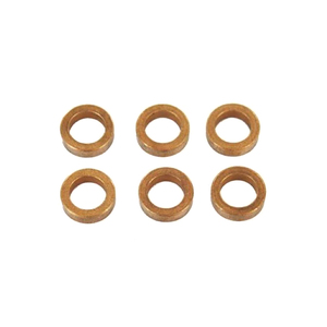 River Hobby 10152 Bronze Bushing 15x10x4mm 6pcs