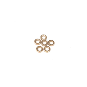 River Hobby 10153 Metal Bushings 8x5x2.5mm, 6pcs