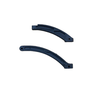 River Hobby 10159 Front & Rear Chassis Plates