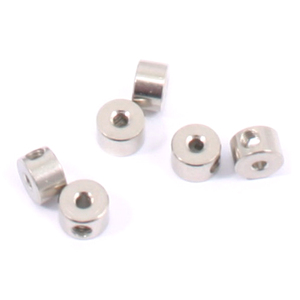 River Hobby 10163 Stopper Collars, 6pcs (FTX6410)