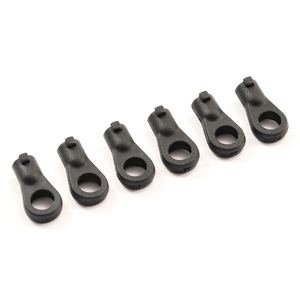 River Hobby 10214 Shock Ball Ends, 6pcs (FTX6500)