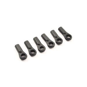 River Hobby 10216 Steering Linkage Ball Ends, 6pcs (FTX6502)