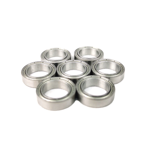 River Hobby 10232 Ball Bearings 15x10x4mm, 6pcs (FTBB10)