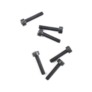 River Hobby 10244 M3x14mm Cap Head Hex Screws, 6pcs (FTX6532)