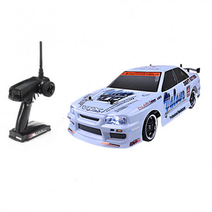 VRX X-Ranger Brushed 4WD RC Touring/Drift Car RTR RH1025DL