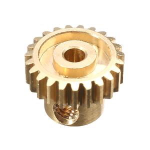 River Hobby 10323 Pinion Gear 23T 0.6MOD (FTX6278)