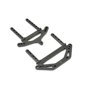 River Hobby 10379 Front & Rear Body Posts, 1set (FTX6948)