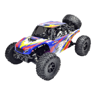 VRX Racing – Octane XL 1/10 Scale 4WD Brushed Ready to Run Remote Control Buggy