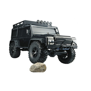 VRX BF-4 Brushed Rock Crawler RTR RH1047