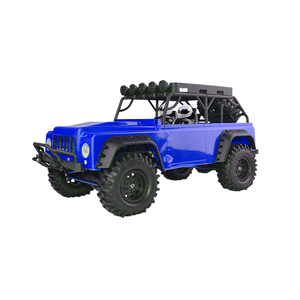 VRX MC28 Brushed Rock Crawler RTR RH1048