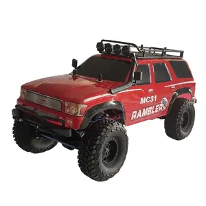 VRX MC31 Brushed RTR 1/10 4x4 RC Rock Crawler