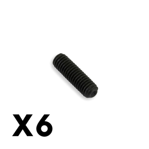 River Hobby Set Screw 3x10mm, 6pcs (FTX6545)