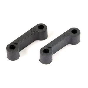River Hobby 10735 Upper Plate Height Spacers, 2pcs (FTX6983)