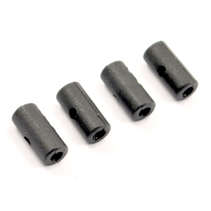River Hobby 10840 Body Bracket Posts, 4pcs (FTX8481)