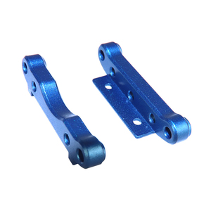 River Hobby 10969 Alloy Front Suspension Holders, 1set