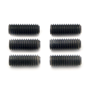 River Hobby 5118 M4x10mm Grub Screws, 6pcs (FTX6543)