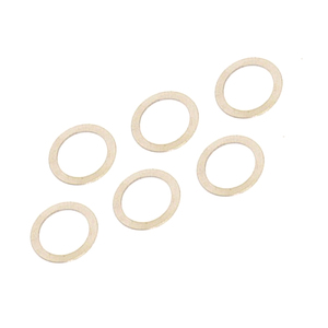 River Hobby 5526 16T Diff Gear Washers, 6pcs (FTX6226)