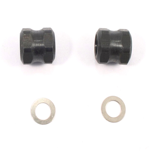 River Hobby 85087 Clutch Nut, 2pcs (FTX6421)