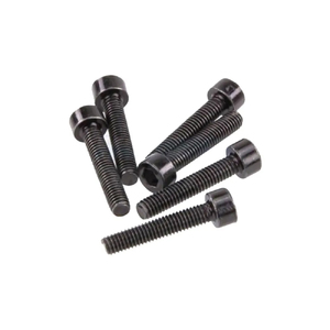 River Hobby 85119 Cap Head bolt M3x16mm, 6pcs