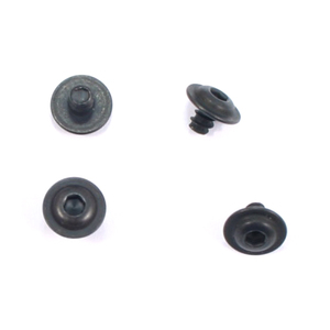 River Hobby 85144 Ring Self Tapping Screws 3x4mm, 4pcs (FTX6530)