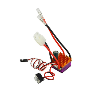 River Hobby H0050 Brushed 40A ESC (FTX6557W)