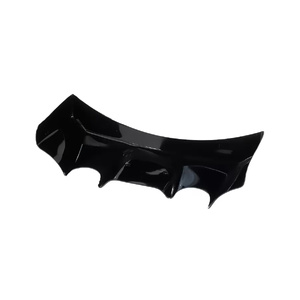 River Hobby R0075 Rear Wing – Black (VRX Spirit)