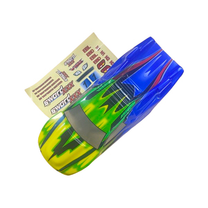 River Hobby R0202 Sword XXL Body Green/Blue