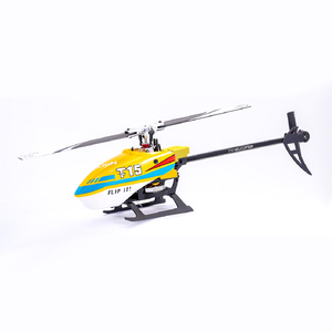 Align T15 Combo Model Helicopter Yellow RH15E22XW